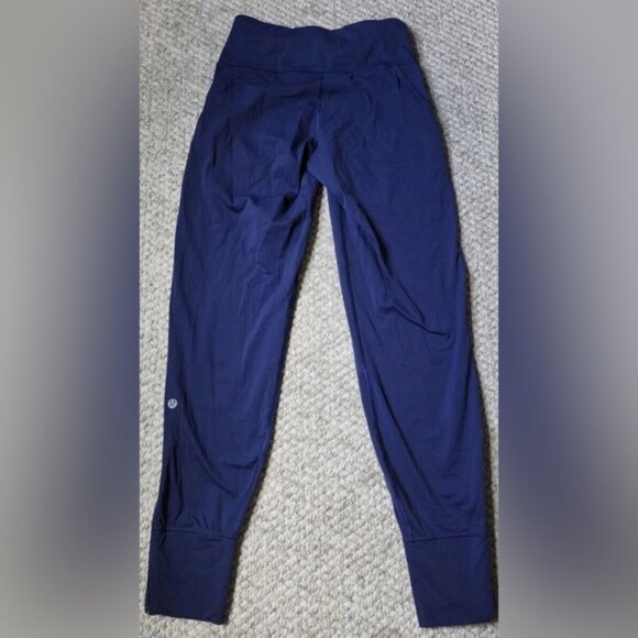 Lululemon Fresh Tracks TightHero Blue - Picture 8 of 9